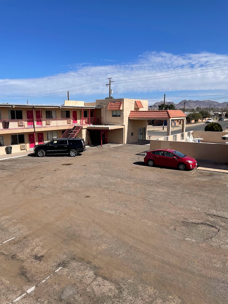 Travelers Motel in Douglas, Arizona, United States