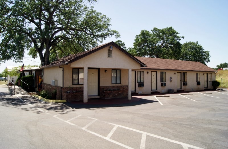 Travelers Motel in Anderson, California, United States