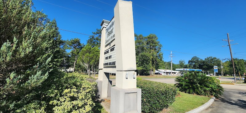 Traveler's Rest Motel in Bogalusa, Louisiana, United States