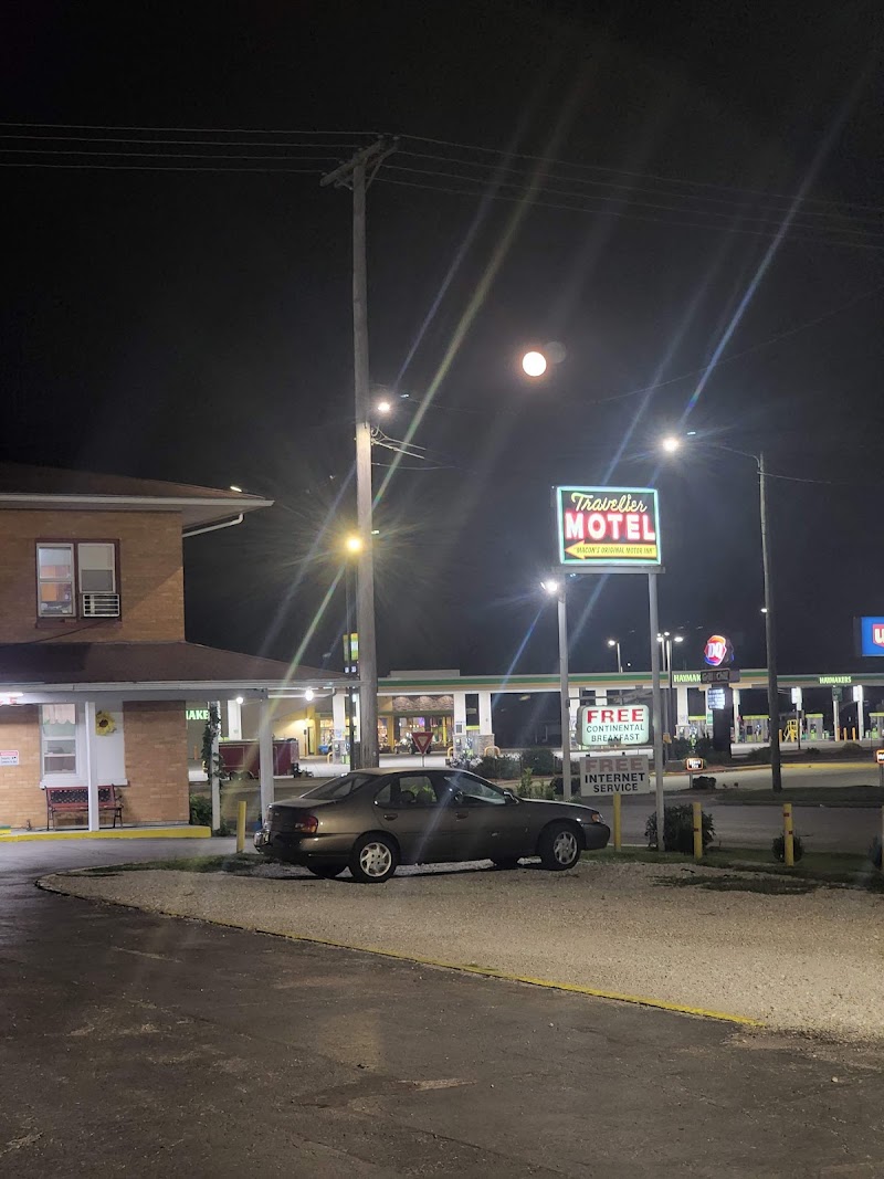 Travelier Motel in Fulton, Missouri, United States