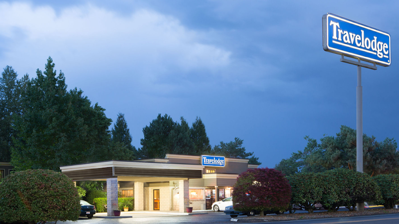Travelodge by Wyndham East Portland/Gresham in Wood Village, Oregon, United States