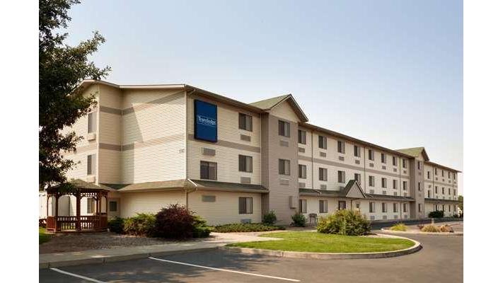 Travelodge by Wyndham Hermiston in Hermiston, Oregon, United States