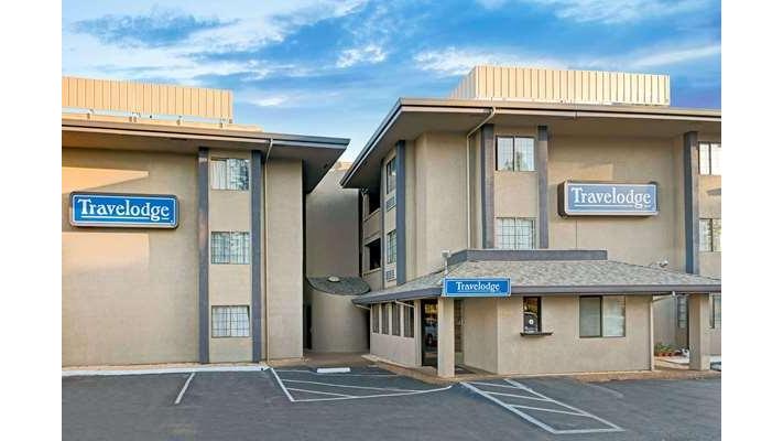 Travelodge by Wyndham Sacramento / Rancho Cordova in Parkway, California, United States