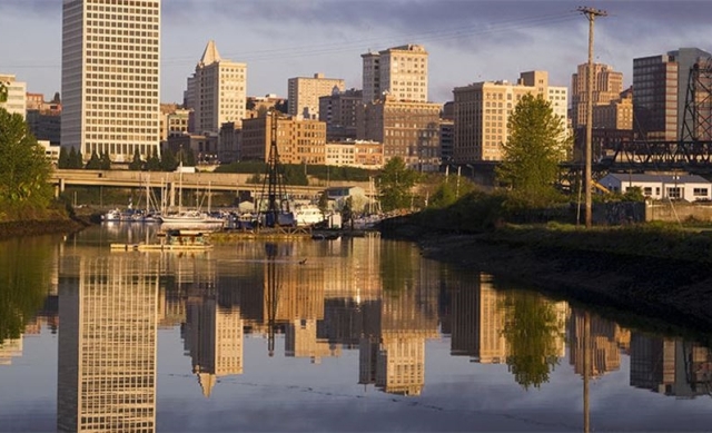Travelodge by Wyndham Tacoma Near McChord AFB in Lakewood, Washington, United States