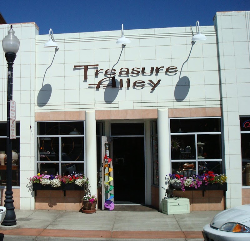 Treasure Alley Bed & Breakfast in Alamosa, Colorado, United States
