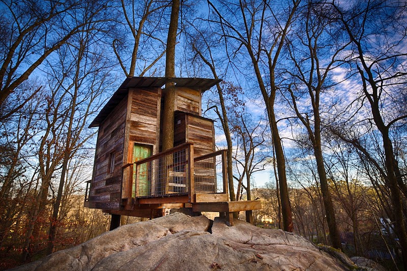 Treetop Hideaways in Buford, Georgia, United States