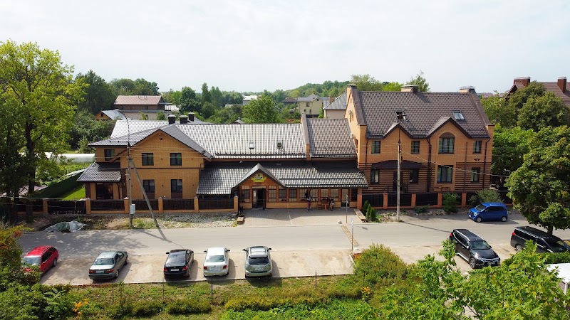 Tri Kota Hotel in Velikiy Novgorod, Russia