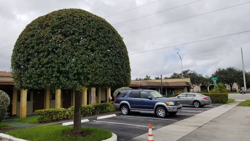 Trio Motel in West Park, Florida, United States