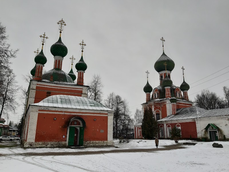 Troika Hotel in Arkhangelsk, Russia
