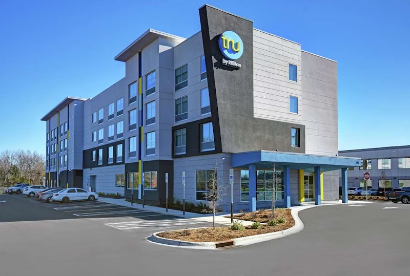 Tru by Hilton Burlington in Elon, North Carolina, United States
