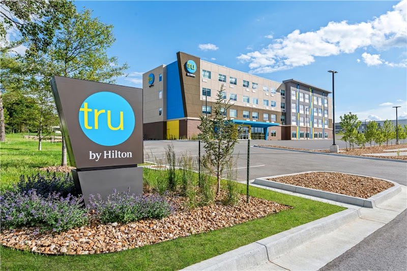 Tru by Hilton Kansas City Airport in Kansas City, Kansas, United States