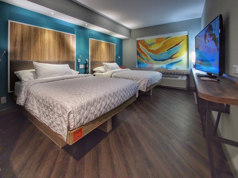 Tru by Hilton Oklahoma City Airport in Oklahoma City, Oklahoma, United States