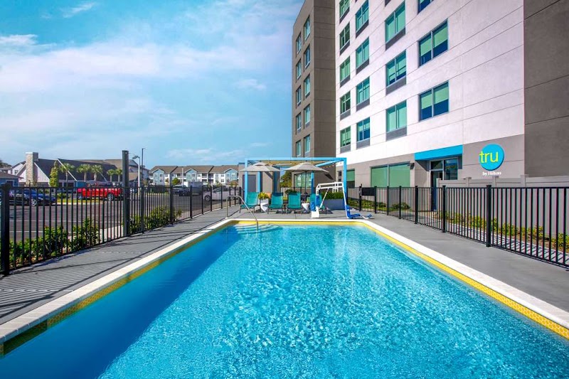 Tru by Hilton Panama City Beach in Upper Grand Lagoon, Florida, United States