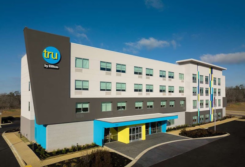 Tru by Hilton Tupelo in Tupelo, Mississippi, United States