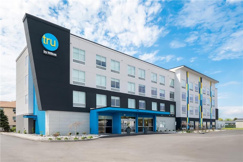 Tru by Hilton Wauseon in Wauseon, Ohio, United States