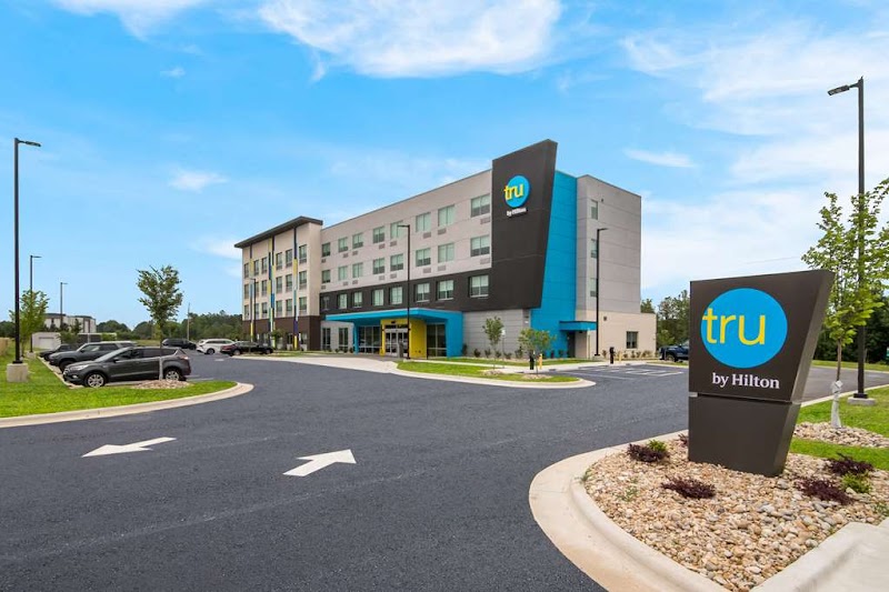Tru by Hilton Wilson in Wilson, North Carolina, United States