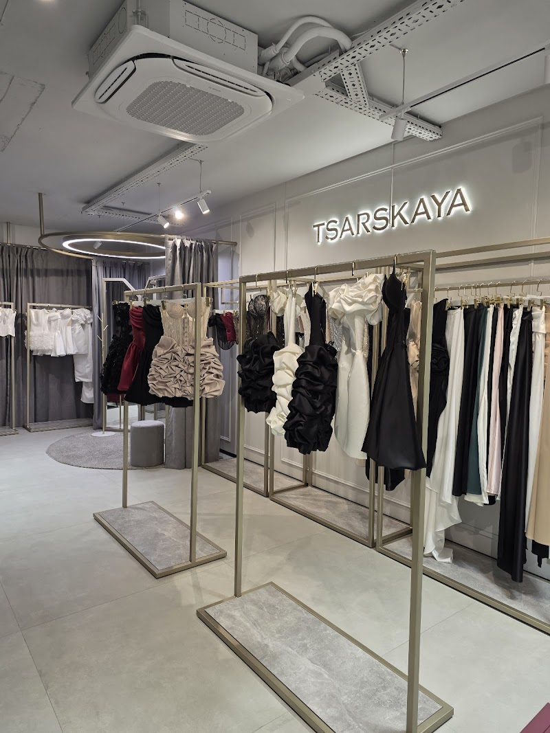 Tsarskaya Stolitsa in Novyi Svit, Ukraine