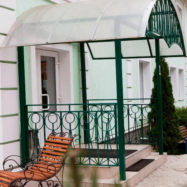 Tsentralnaya Hotel in Sergiyev Posad, Russia