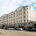 Tsentralny Hotel Ekaterinburg
