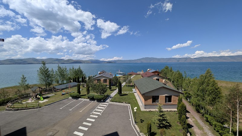 Tsovasar Family Rest Complex in Sevan, Armenia