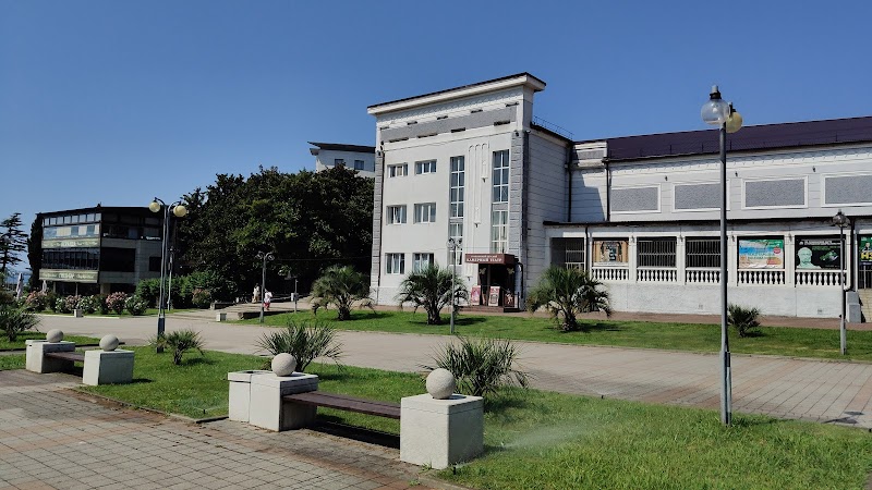 Tuapse Hotel in Tuapse, Russia