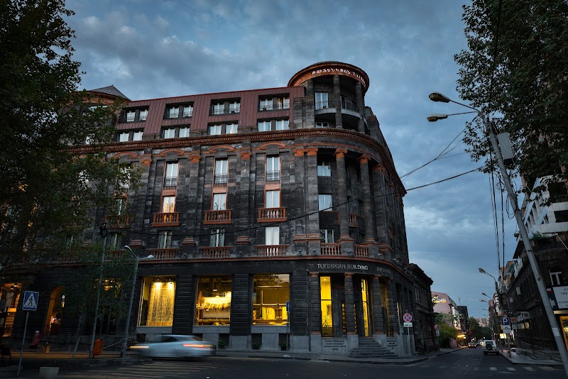Tufenkian Historic Yerevan Hotel in Yerevan, Armenia