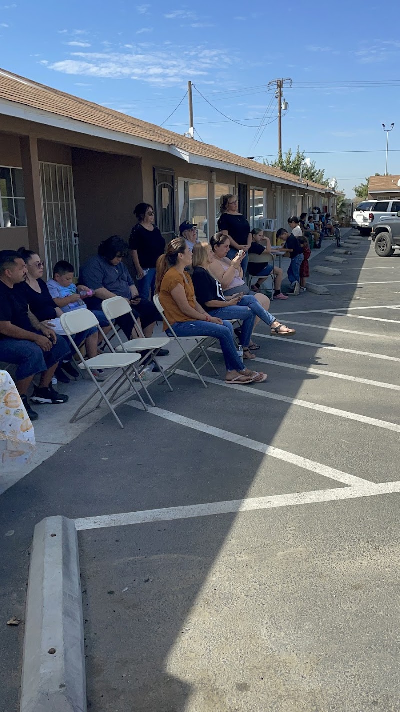 Tulare Motel in Tulare, California, United States