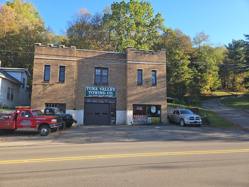 Tuna Valley Inn in Bradford, Pennsylvania, United States