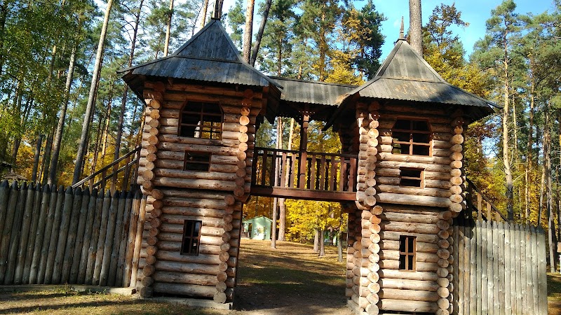 Turbaza Lesnaya Skazka in Kirzhach, Russia