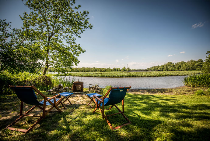 Turnbridge Point in Denton, Maryland, United States