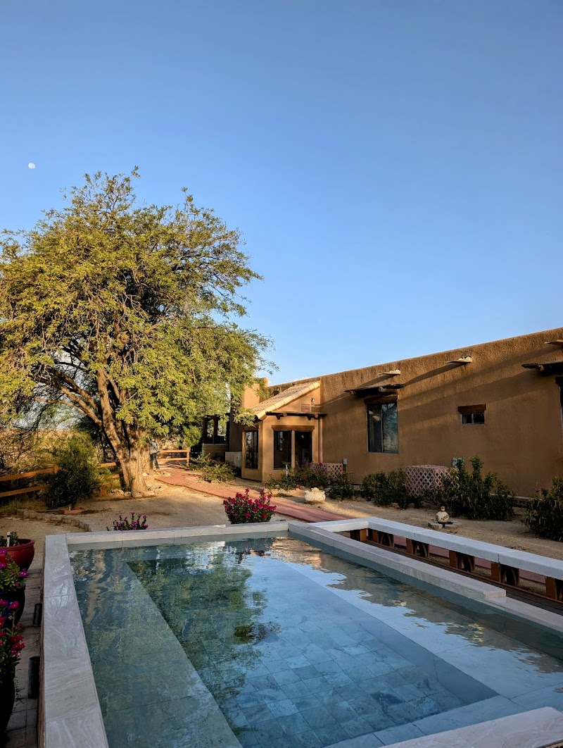 Turtle Back Mesa Bed & Breakfast in Desert Hot Springs, California, United States