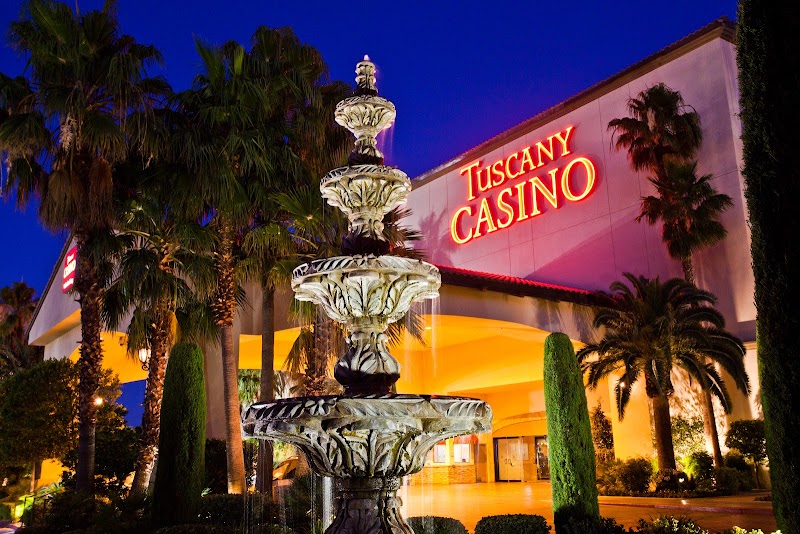 Tuscany Suites & Casino in Las Vegas, Nevada, United States