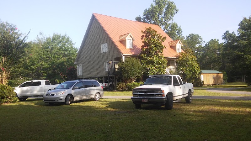 Tux Creek Inn in Biloxi, Mississippi, United States