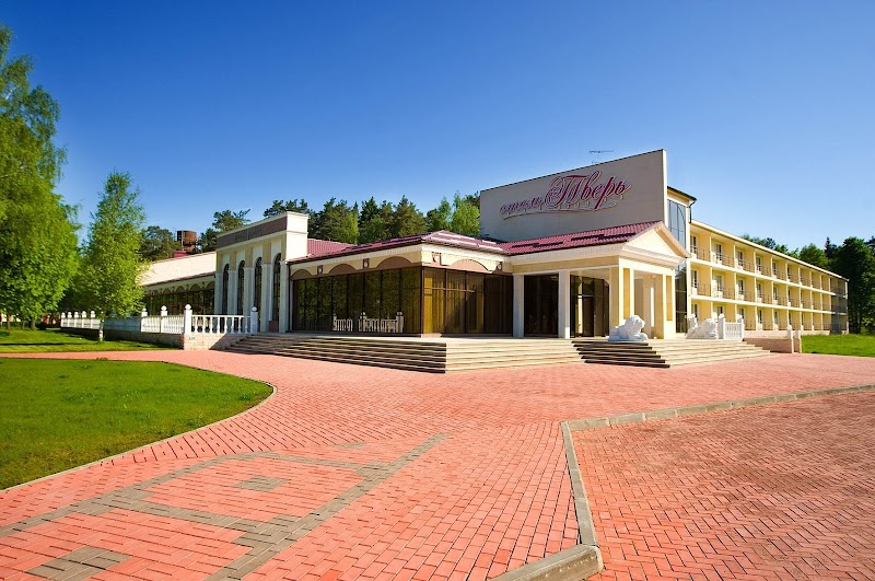 Tver Hotel in Tver, Russia