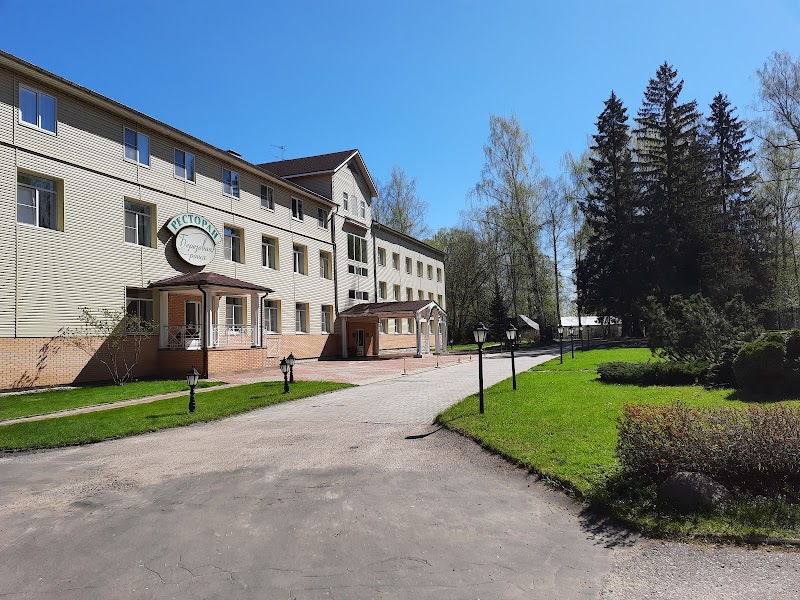 Tver Park Hotel in Tver, Russia