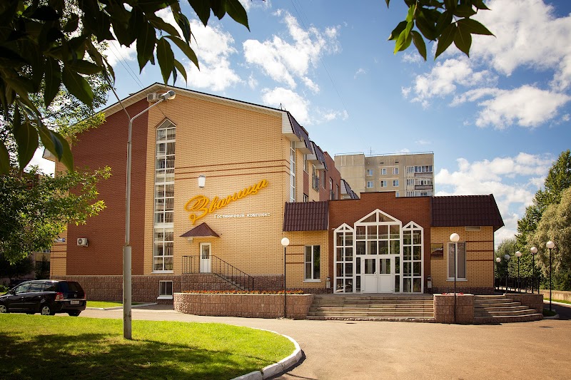 Udomlya Hotel in Udomlya, Russia