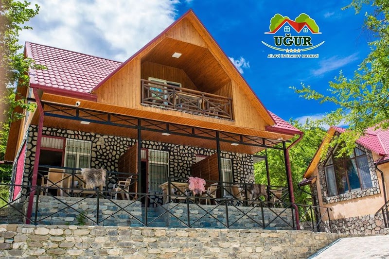 Ugur Hotel in Oguz, Azerbaijan