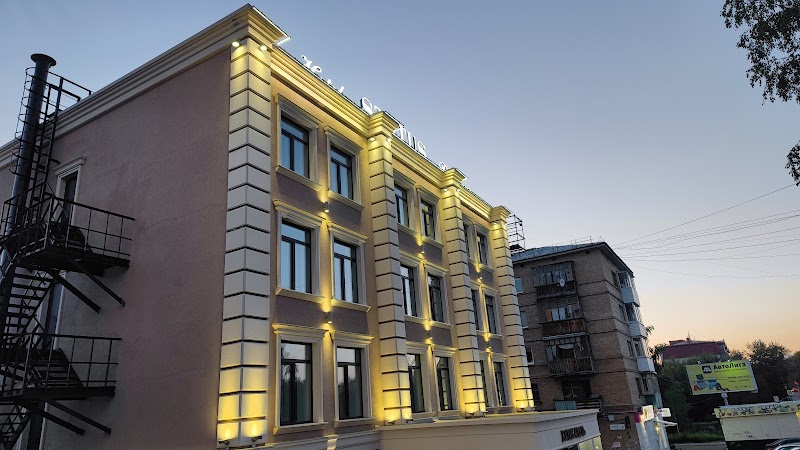 Ukhta Hotel in Ukhta, Russia