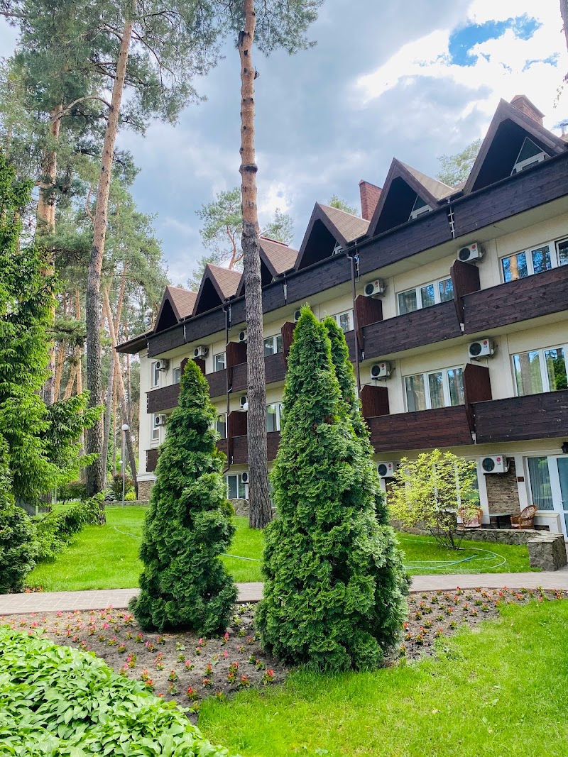 Ukraine Hotel in Cherkasy, Ukraine