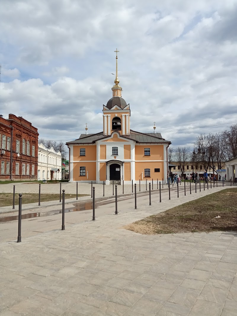 Uleyma Hotel in Suzdal, Russia