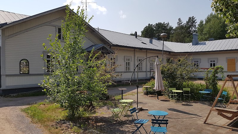 Ulrikanhovi in Loviisa, Finland