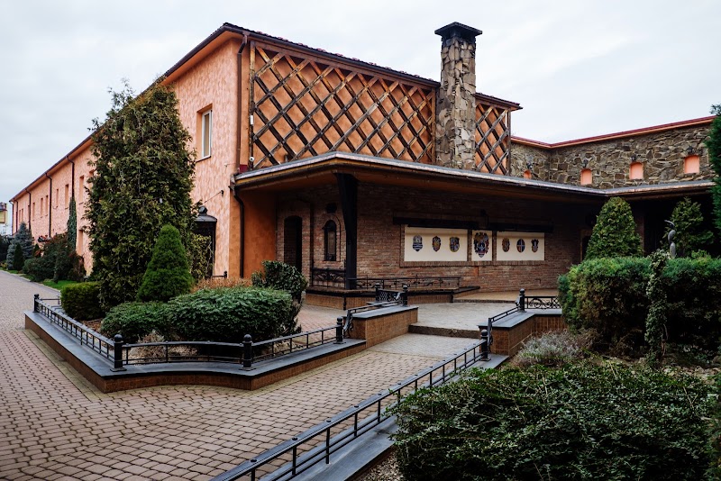 Ungvarsky Hotel in Uzhhorod, Ukraine