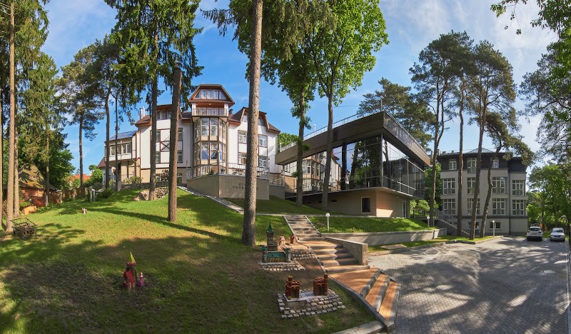 Universal Hotel in Svetlogorsk, Russia