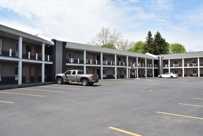 University Manor Inn in University at Buffalo, New York, United States