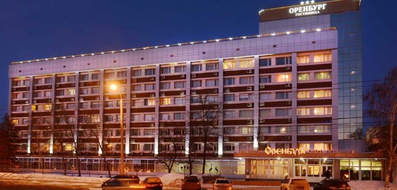 Ural Orenburg Hotel in Orenburg, Russia