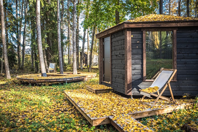 Urmas Reigo Guesthouse in Polva, Estonia