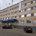 Uryupinsk Hotel