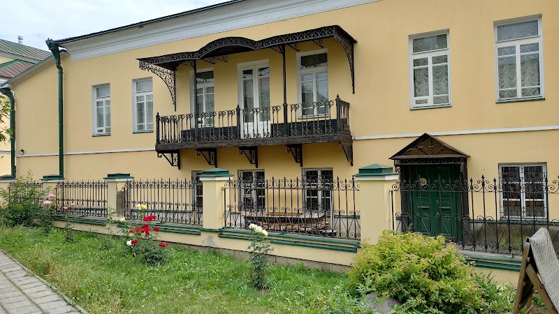 Usadba Pleshanova in Kashin, Russia