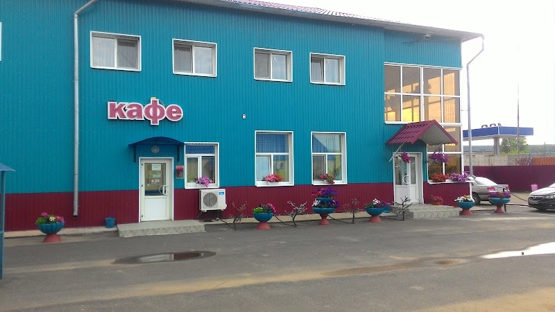 Uyut Hotel in Kansk, Russia