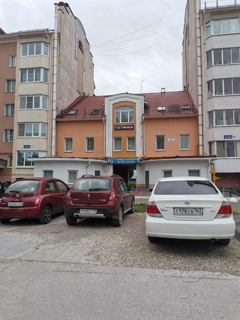 VIP Hotel in Klin, Russia